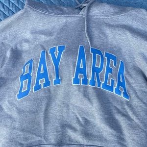 BRANDY BAY AREA HOODIE